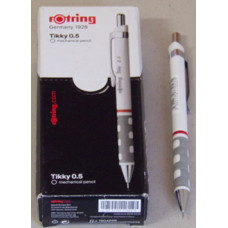 Ceruza 0,5 Rotring Tikky III Fehér 12db/doboz