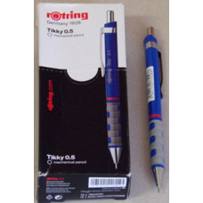 Ceruza 0,5 Rotring Tikky III Kék 12db/doboz