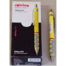 Ceruza 0,5 Rotring Tikky III Sárga 12db/doboz
