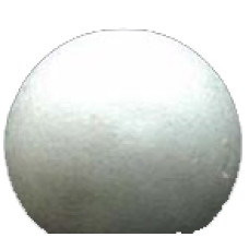 Ü.Polisztirol Gömb 12cm 3db/Csomag