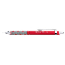 Ceruza 0,5 Rotring Tikky III Piros 12db/doboz