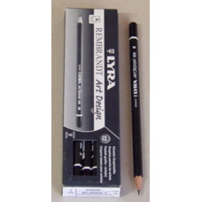 Ceruza Grafit Lyra Art Desing B  12db/csomag
