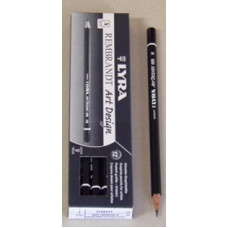 Ceruza Grafit Lyra Art Desing H 12db/csomag
