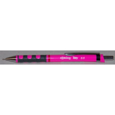 Ceruza 0,5 Rotring Tikky III Neon Pink 12db/doboz