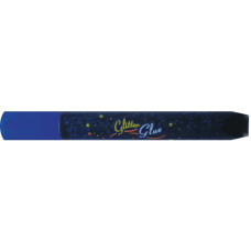 Csillámragasztó Amos Kék 10.5 Ml Glitter Glue 3 db/csomag