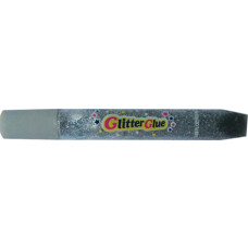 Csillámragasztó Amos Ezüst 10,5 Ml Glitter Glue 3db/csomag