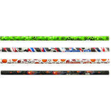 Ceruza Grafit M&G AWP30710 Sports Háromszög HB 12db/csomag