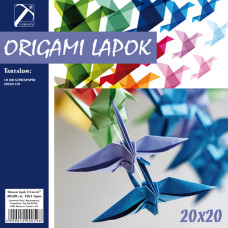 Origami Papír T-Creativ 20*20, 10 Lap