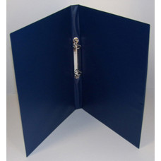Gyűrűskönyv Pvc A/4.2 Gy.20 Mm 1730 Kék 2db/csomag