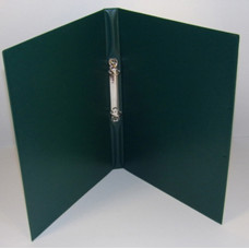 Gyűrűskönyv Pvc A/4.2 Gy.20 Mm 1730 Zöld 2db/csomag