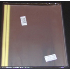 Tankönyvborító PP Víztiszta 52*31 60 micron 10db/csomag