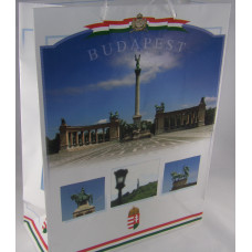 Dísztasak Concard Budapest 12 db/csomag