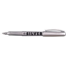 Filc Centropen Silver Marker 1.5-3mm 2690E 10db/doboz