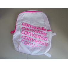 Hátizsák Converse 17 10003913-A11-669 Fehér-Pink