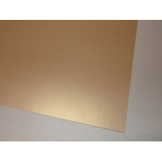 Dekorációs Karton Folia 50*70 220gr Metál Arany 25 Ív/csomag